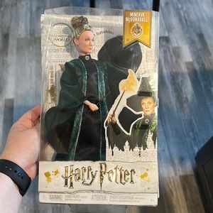Professor McGonagall Barbie